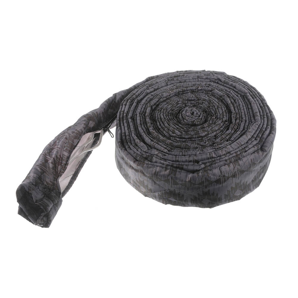 Central vacuum platinum hose cover Central vacuum platinum hose cover