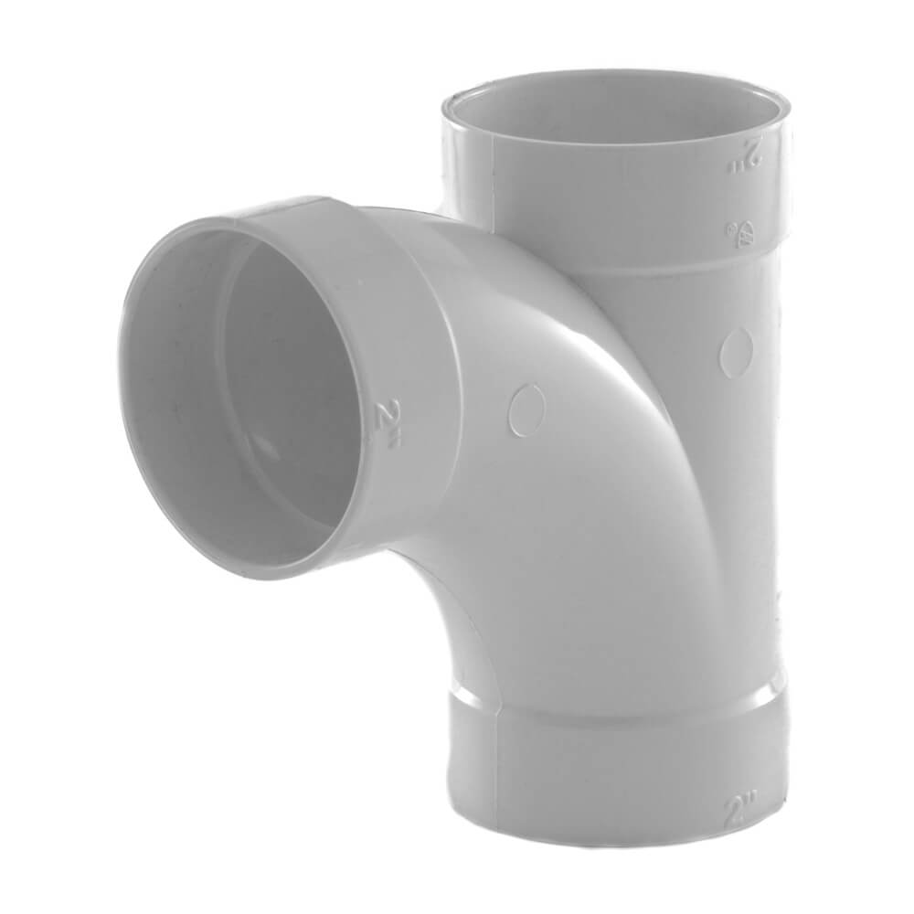 T 90° PVC T 90° PVC