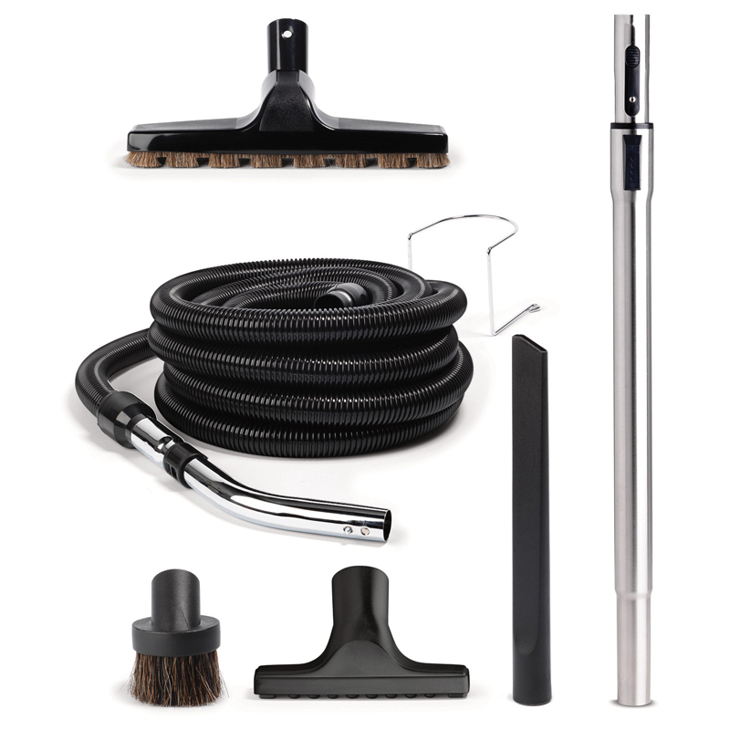 Ensemble d’accessoires standard avec boyau indéformable Broan-NuTone®