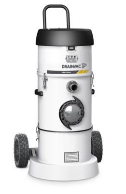 Portable Central Vacuum – ProXtrak 4 HP