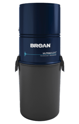 Broan central vacuum - 550 AW