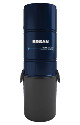 Broan central vacuum - 650 AW