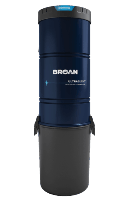 Broan central vacuum - 700 AW