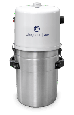 Elegance central vacuum - 700 AW