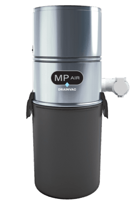 Aspiradora central MP-Air - 550 AW