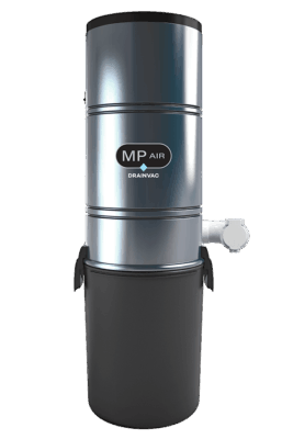 Aspiradora central MP-Air - 650 AW