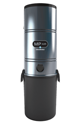 Aspiradora central MP-Air - 683 AW