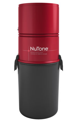 NuTone NC central vacuum - 550 AW