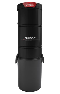 NuTone NC central vacuum - 700 AW