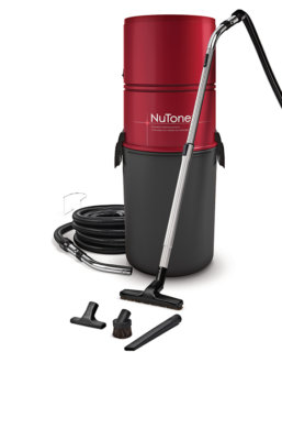 NuTone central vacuum - 550 AW