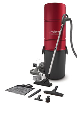 NuTone central vacuum - 650 AW