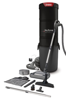 NuTone central vacuum - 700 AW