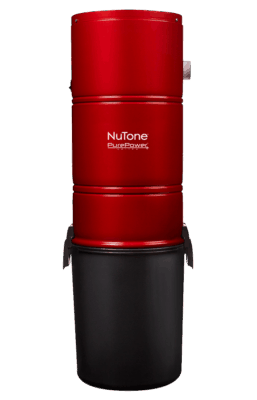 NuTone PurePower central vacuum - 650 AW