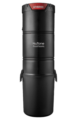Aspiradora central NuTone PurePower - 700 AW