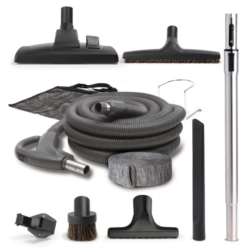 Kit de accesorios de lujo con manguera de bajo voltaje Broan-NuTone® | Kit de accesorios de lujo con manguera de bajo voltaje Broan-NuTone®