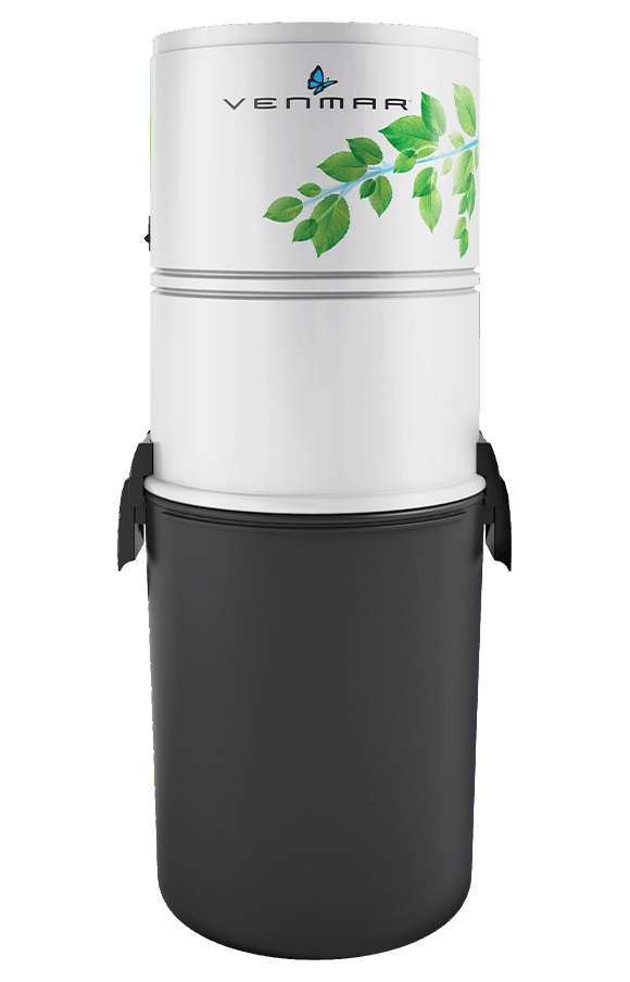 Aspirateur central Venmar - 550 AW | Aspirateur central Venmar- 550 AW
