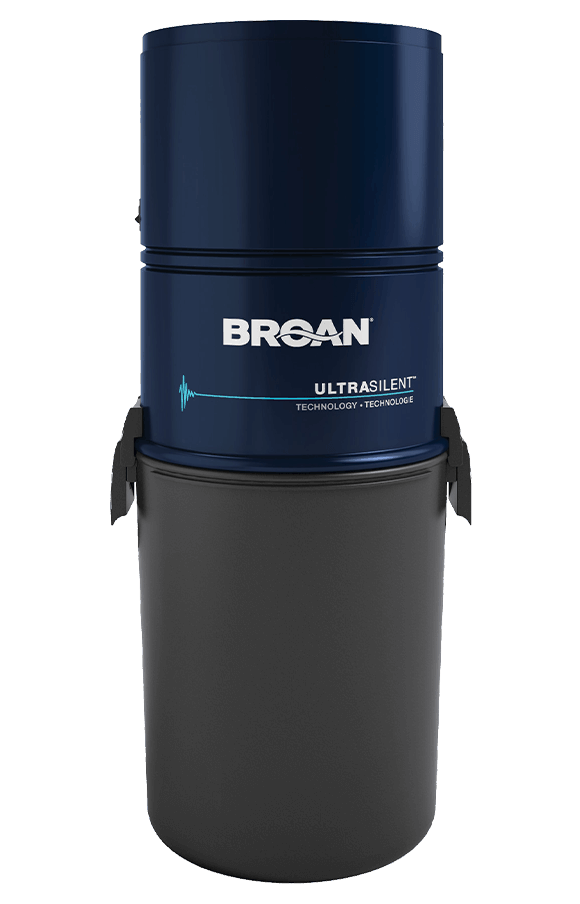 Broan central vacuum - 550 AW | Broan central vacuum - 550 AW