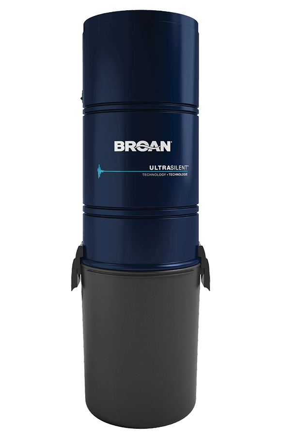 Broan central vacuum - 650 AW | Broan central vacuum - 650 AW