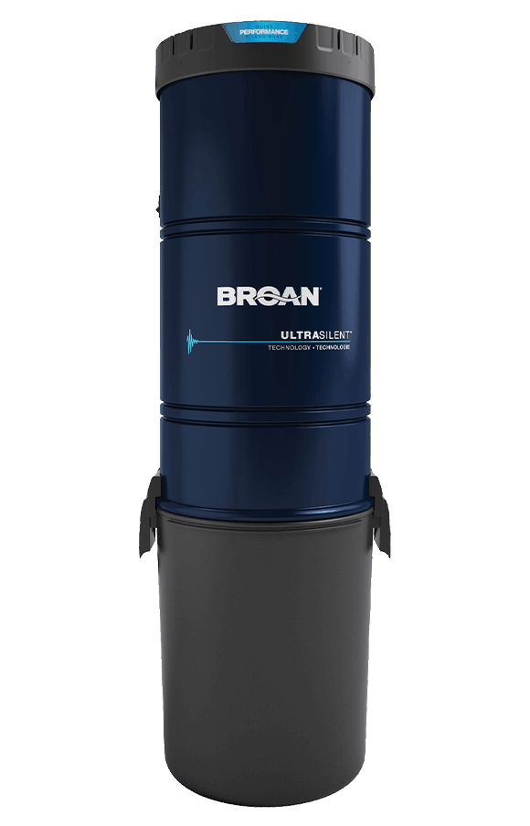 Broan central vacuum - 700 AW | Broan central vacuum - 700 AW