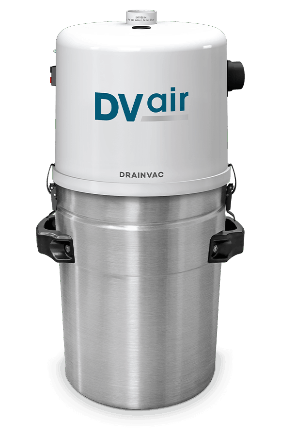 Aspiradora central DV-Air – 700 AW | Aspiradora central DV-Air – 700 AW