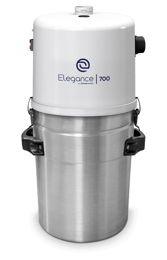 Elegance central vacuum - 700 AW | Elegance central vacuum - 700 AW