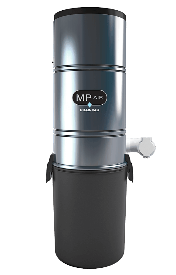 Aspiradora central MP-Air - 650 AW | Aspiradora central MP-Air - 650 AW