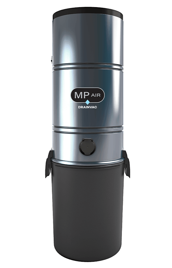 Aspirateur central MP-Air - 683 AW | Aspirateur central MP-Air - 683 AW