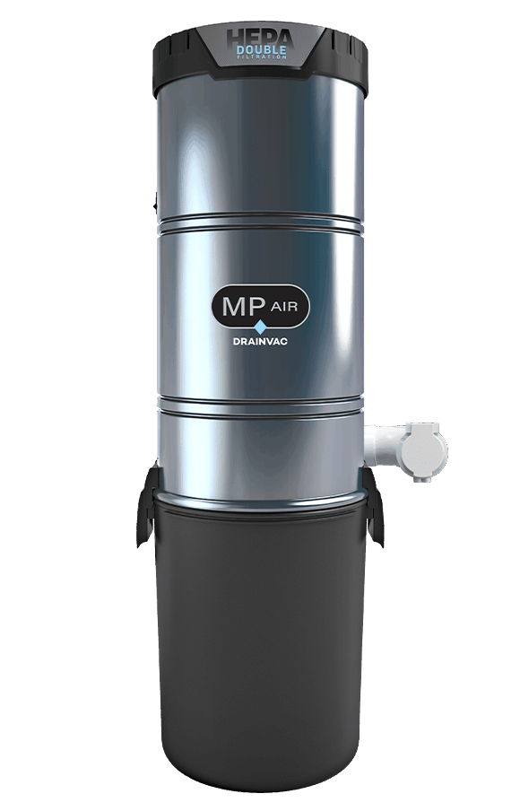 Aspiradora central MP-Air - 700 AW | Aspiradora central MP-Air - 700 AW