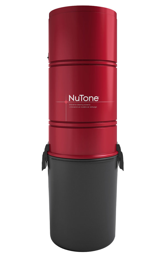 NuTone NC central vacuum - 650 AW | NuTone NC central vacuum - 650 AW