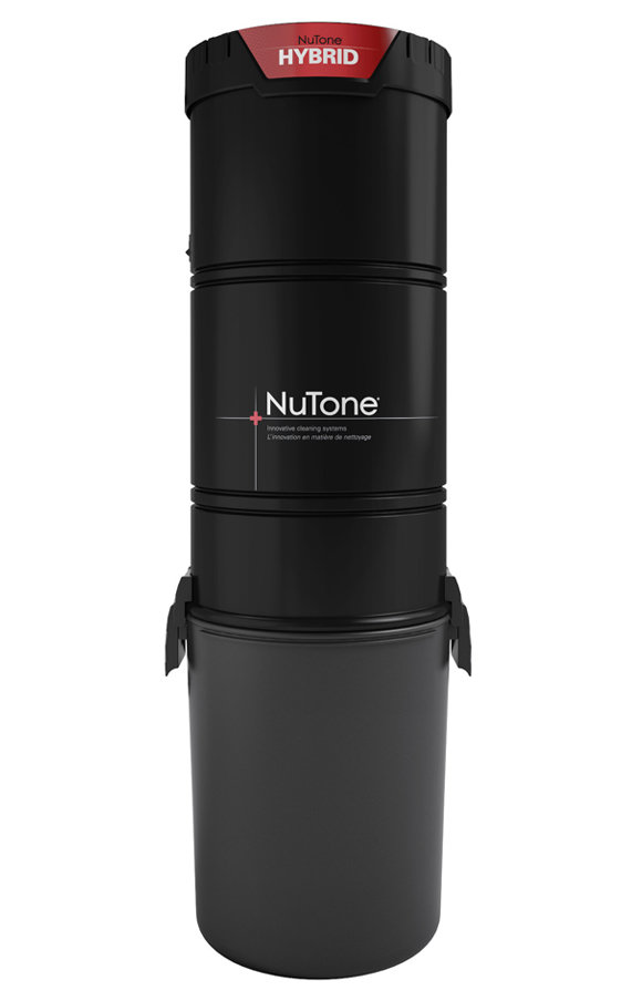 Aspiradora central NuTone NC - 700 AW | Aspiradora central NuTone NC - 700 AW