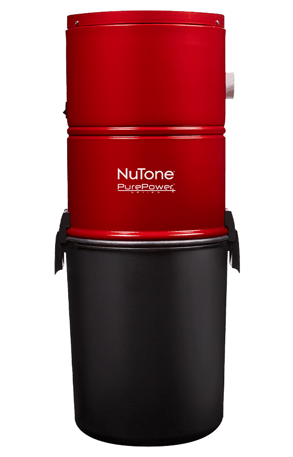NuTone PurePower central vacuum - 550 AW | NuTone PurePower central vacuum - 550 AW