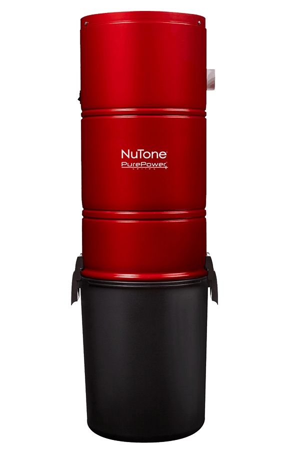 NuTone PurePower central vacuum - 650 AW | NuTone PurePower central vacuum - 650 AW