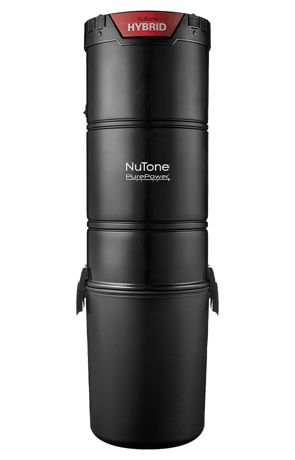 NuTone PurePower central vacuum - 700 AW | NuTone PurePower central vacuum - 700 AW