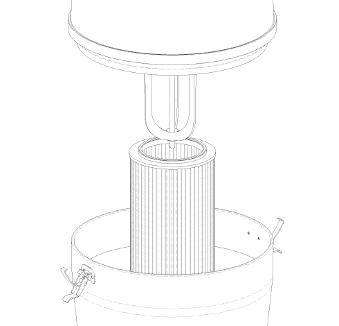 Aspirateur central Cyclonik – 2x355 AW | Aspirateur central Cyclonik – 2x355 AW