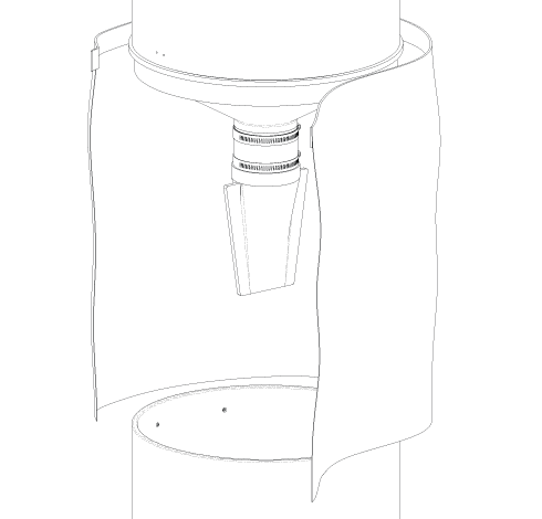 Aspiradora central Automatik – 2x355 AW | Aspiradora central Automatik – 2x355 AW