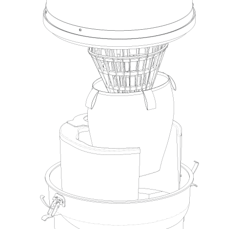 Generation 2 – 800 AW with Activac 3 filter Generation 2 – 800 AW with Activac 3 filter