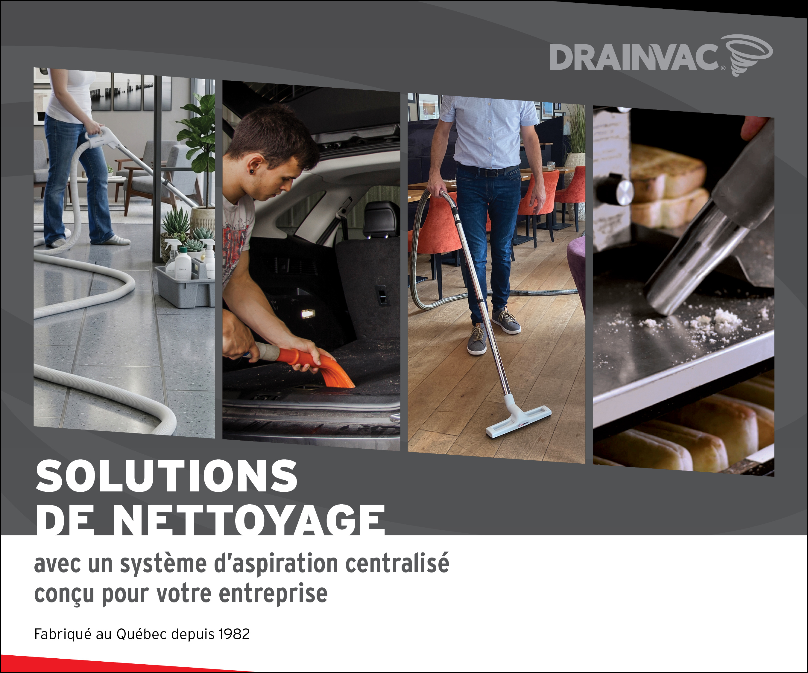 Brochure commerciale
