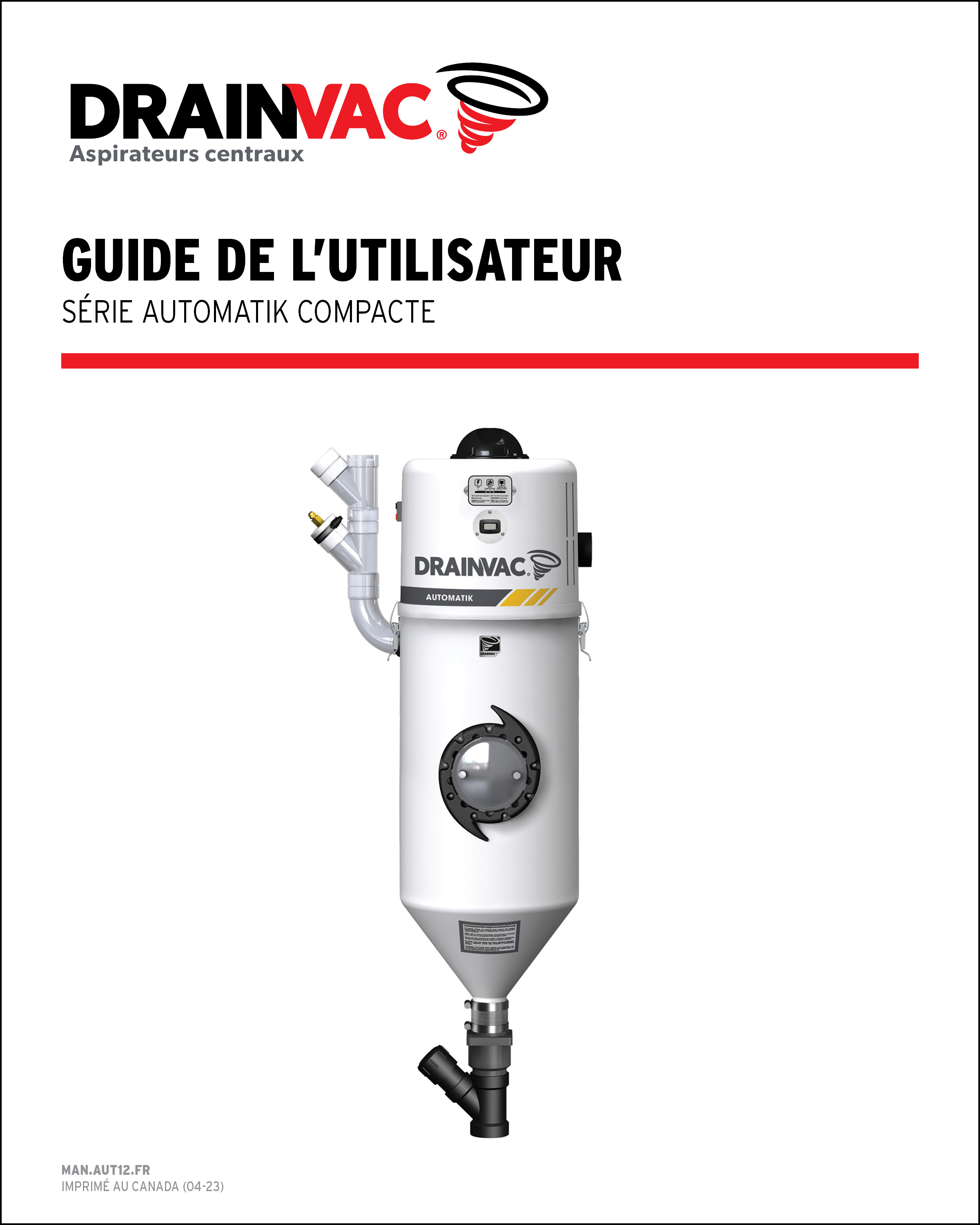 Guide de l'utilisateur