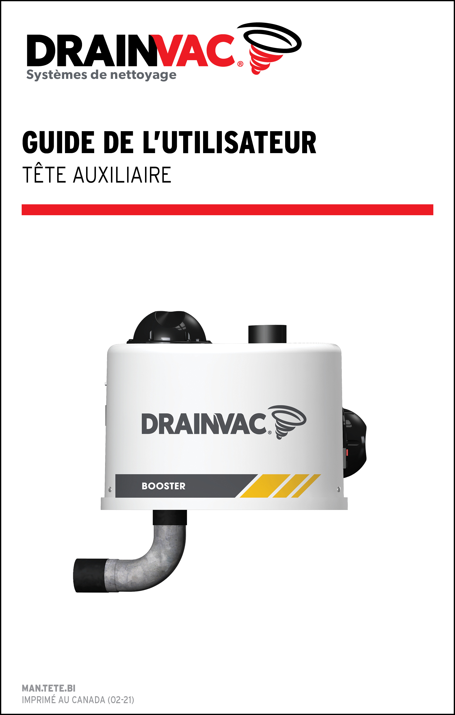 Guide de l'utilisateur