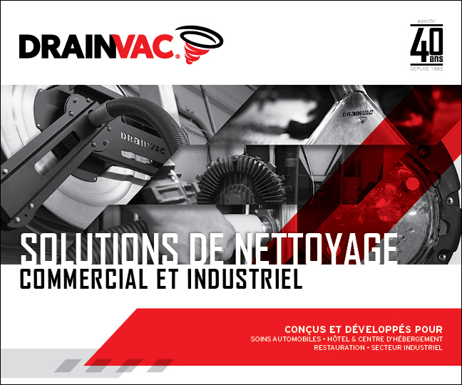 Brochure commerciale