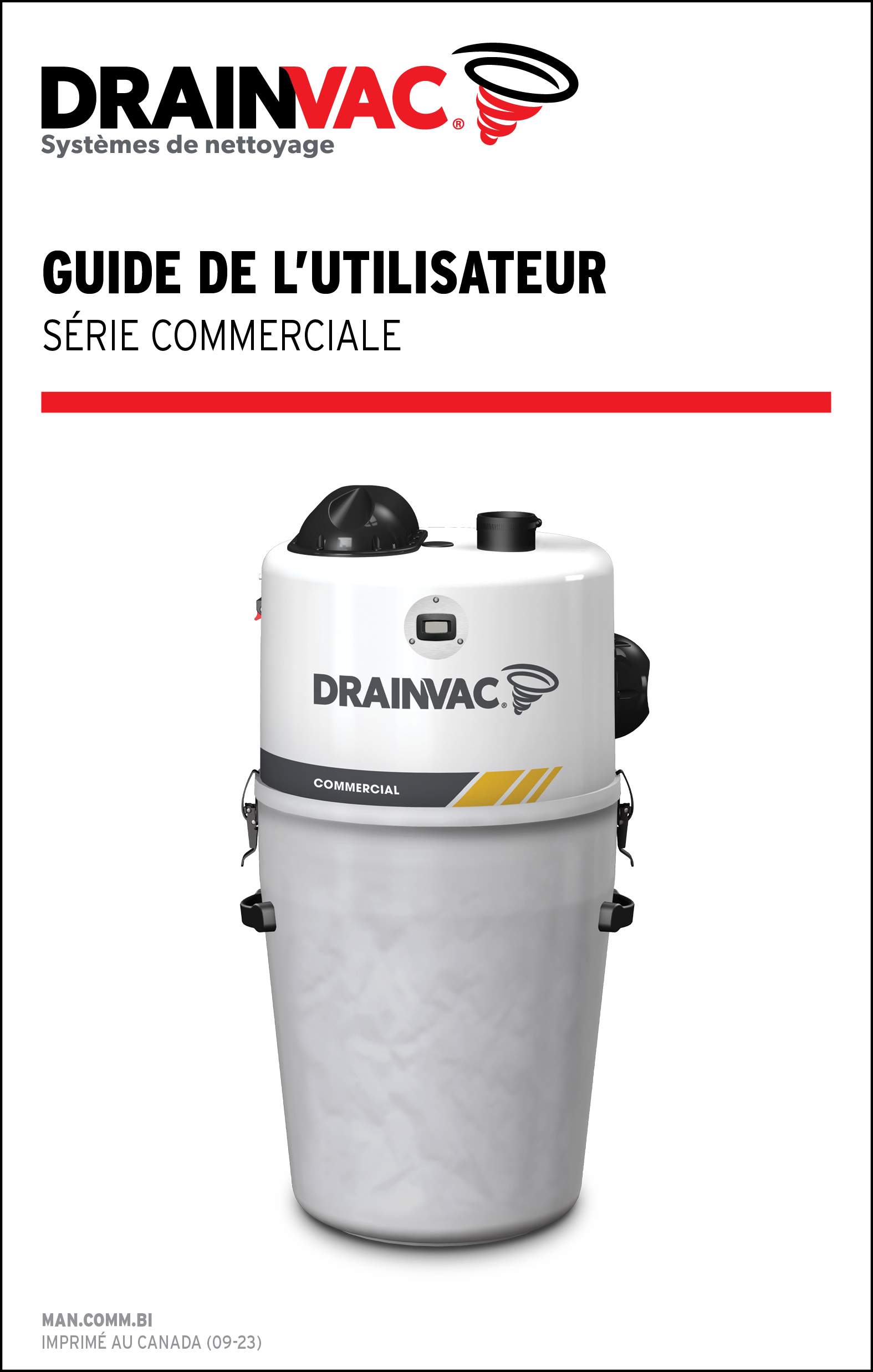 Guide de l'utilisateur