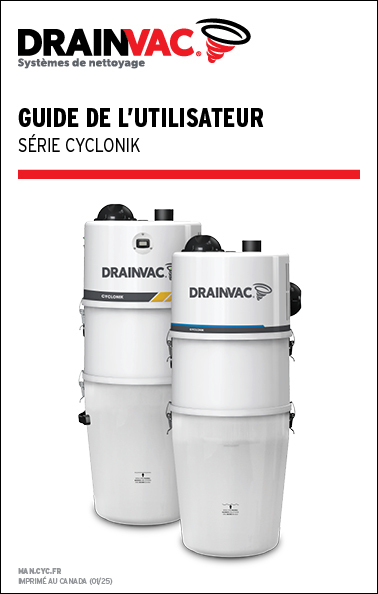 Guide de l'utilisateur