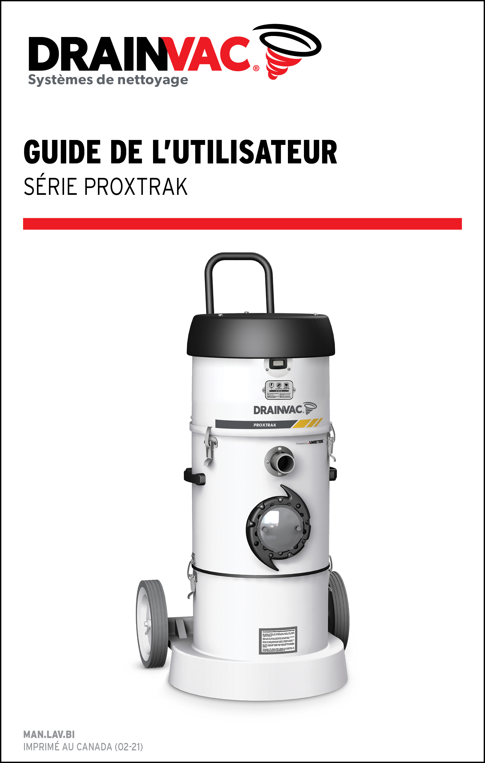 Guide de l'utilisateur