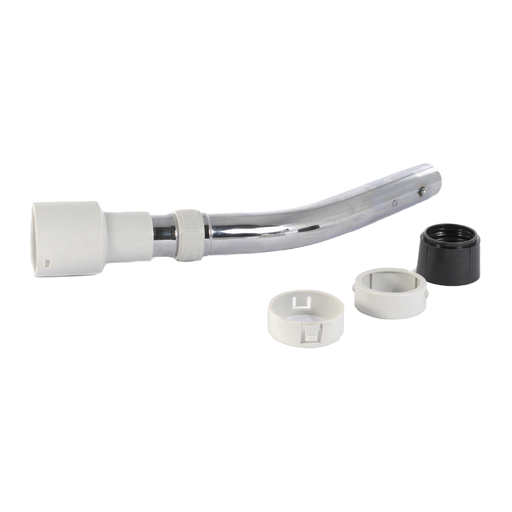 Central vacuum handle Central vacuum handle