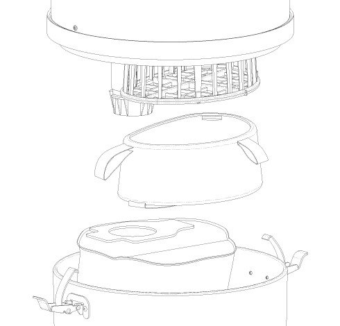 Aspiradora central S1000 – 700 AW | Aspiradora central S1000 – 700 AW