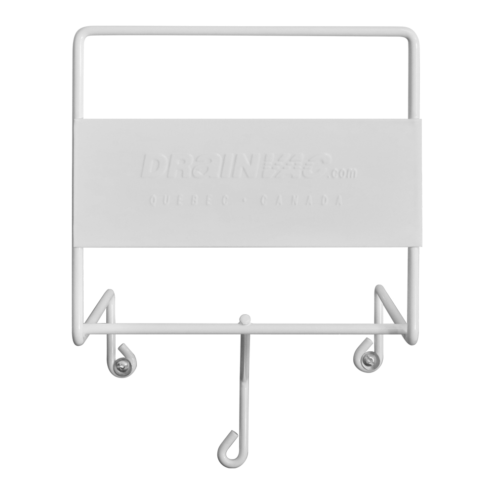 Support de boyau commercial