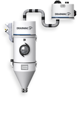 Automatik – 2x355 AW avec tête de moteur séparée Automatik – 2x355 AW avec tête de moteur séparée
