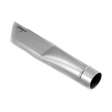 Aluminum crevice tool