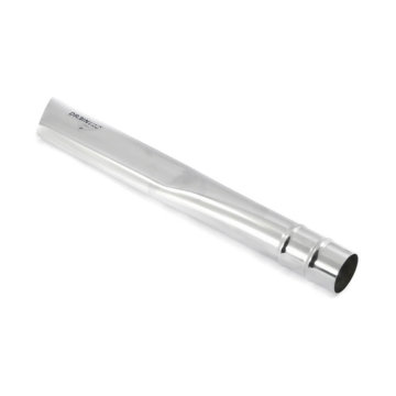 Crevice tool - Chromed metal