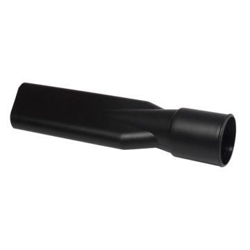 Plastic crevice tool